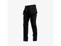Safety jogger - alkes - 4-way stretchbroek maat 60 (4x) - afbeelding 5 van  5