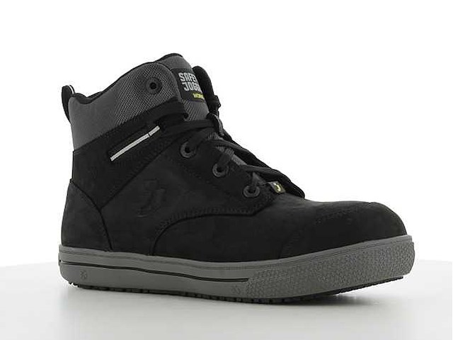 Safety jogger - cerro s3 - werkschoenen maat 48 (5x) - afbeelding 2 van  2