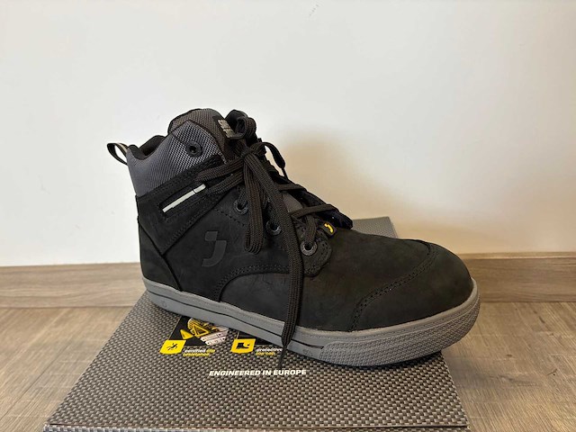 Safety jogger - cerro s3 - werkschoenen maat 48 (5x) - afbeelding 1 van  2