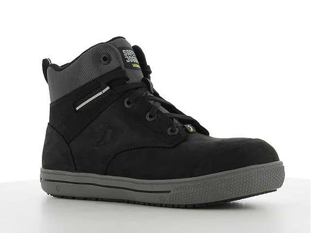 Safety jogger - cerro s3 - werkschoenen maat 48 (5x) - afbeelding 1 van  2