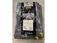 Safety jogger - dentrom - 4-way stretch pants size 46-52 (12x) - afbeelding 2 van  2
