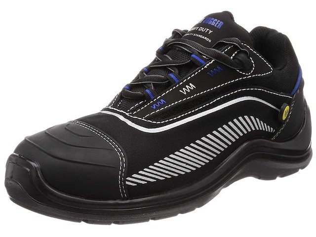 Safety jogger - dynamica s3 - werkschoenen maat 44 (5x) - afbeelding 2 van  3