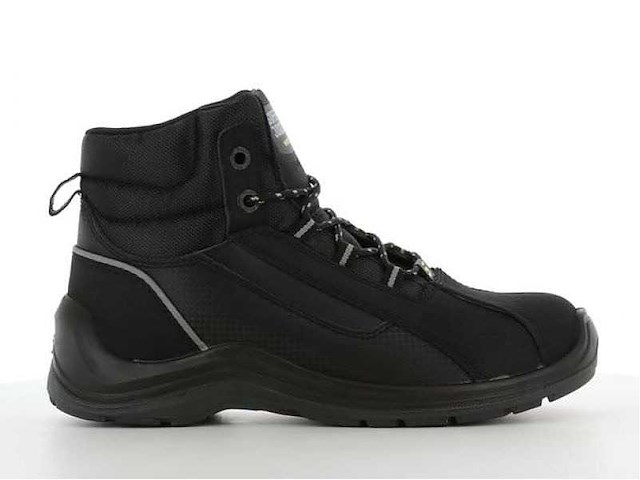 Safety jogger - elevate s1p - lichtgewicht werkschoenen maat 43 (5x) - afbeelding 2 van  2