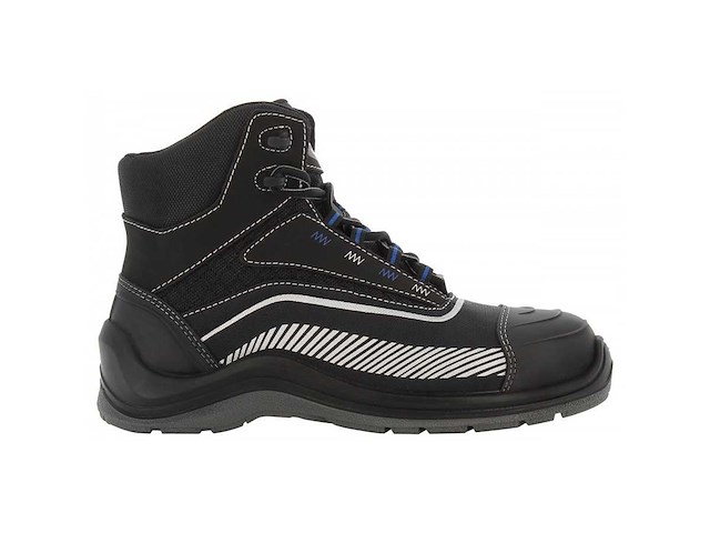 Safety jogger - energetica s3 - werkschoenen hoog maat 45 (8x) - afbeelding 1 van  1