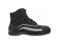 Safety jogger - energetica s3 - werkschoenen hoog maat 45 (8x) - afbeelding 1 van  1
