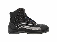 Safety jogger - energetica s3 - werkschoenen hoog maat 47 (12x)