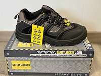 Safety jogger - jumper s3 - werkschoenen maat 41 (6x) - afbeelding 4 van  4