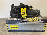 Safety jogger - lava s3 - werkschoenen hoog maat 46 (6x) - afbeelding 1 van  1