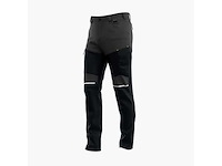 Safety jogger - oak - cargo broek 4-way stretch maat 60 (5x) - afbeelding 1 van  1