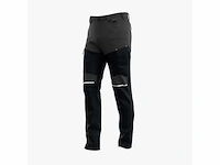 Safety jogger - oak - cargo broek 4-way stretch maat 60 (5x)