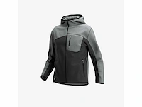 Safety jogger - oak - hoodie jacket maat 2xl (6x)