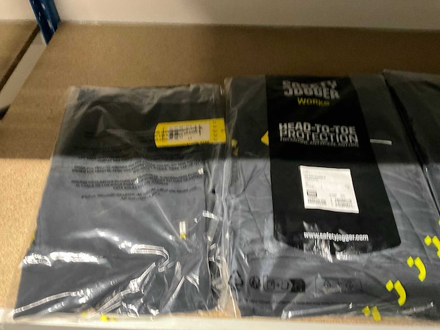 Safety jogger partij werkkledij (25x) - afbeelding 4 van  11