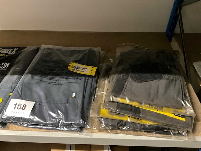 Safety jogger partij werkkledij (25x) - afbeelding 6 van  11