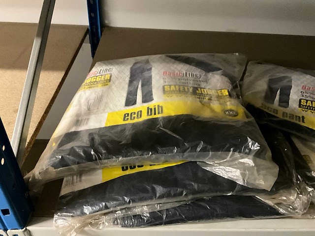 Safety jogger partij werkkledij (25x) - afbeelding 7 van  11