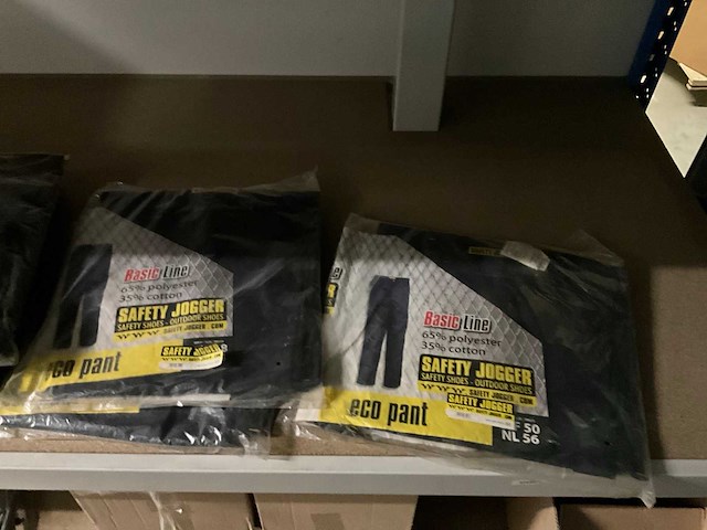 Safety jogger partij werkkledij (25x) - afbeelding 10 van  11
