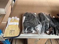 Safety jogger + promega grote partij werkhandschoenen - afbeelding 2 van  5