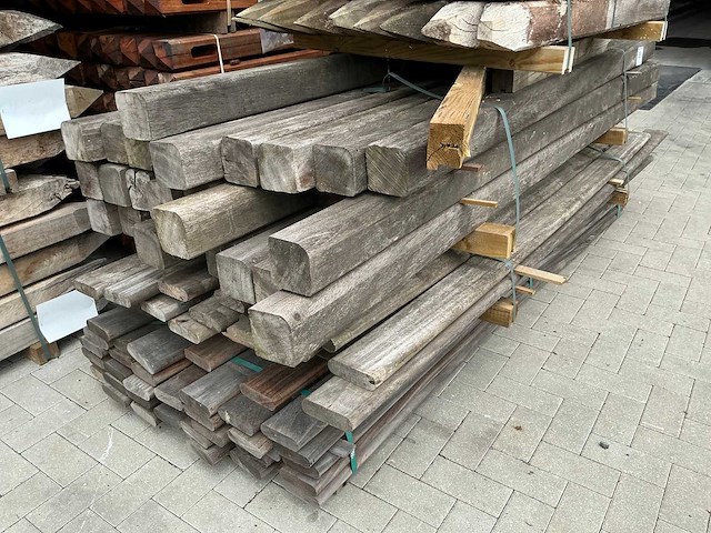 Safety omheining (+/- 70 lopende meter) - afbeelding 3 van  3