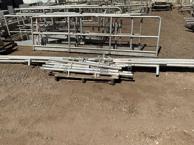 Safety solutions stellingbeveiliging - afbeelding 1 van  2