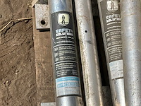 Safety solutions stellingbeveiliging - afbeelding 1 van  2