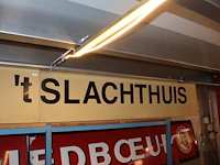 Safir metalen bord - afbeelding 3 van  5