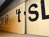 Safir metalen bord - afbeelding 5 van  5