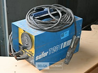 Safor t20 lasapparaat - afbeelding 1 van  4