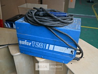 Safor t20 lasapparaat - afbeelding 3 van  4