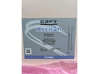 Saft xcelion 6t lithium-ion 1584 wh 26,4v batterijopslag - accu (2x) - afbeelding 3 van  6