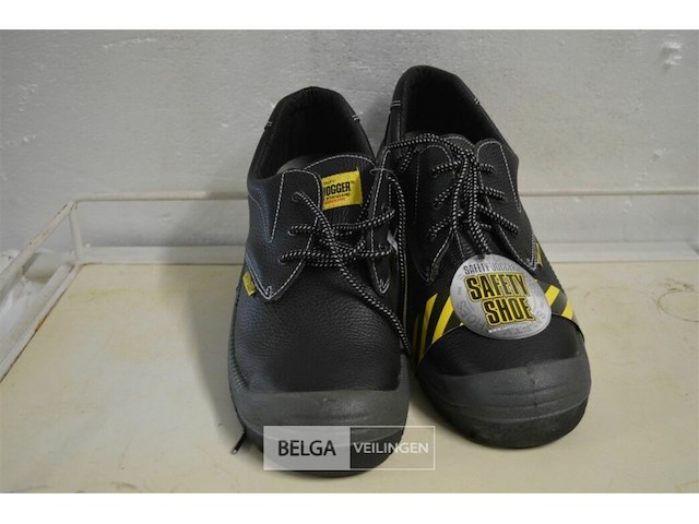 Safty jogger werkschoenen mt 47 - afbeelding 1 van  3