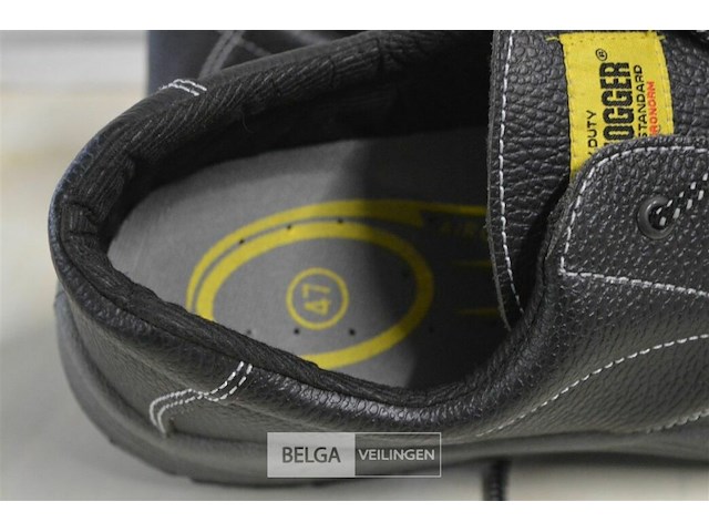 Safty jogger werkschoenen mt 47 - afbeelding 3 van  3
