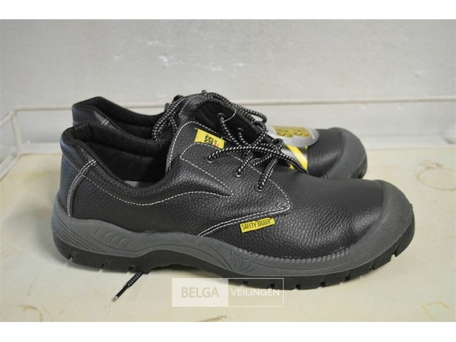 Safty jogger werkschoenen mt 47 - afbeelding 2 van  3