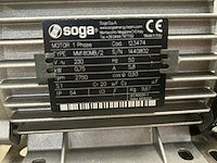 Saga motor - afbeelding 3 van  3