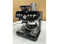 Sage bes875 bls /d koffie- & espressomachine - afbeelding 1 van  3