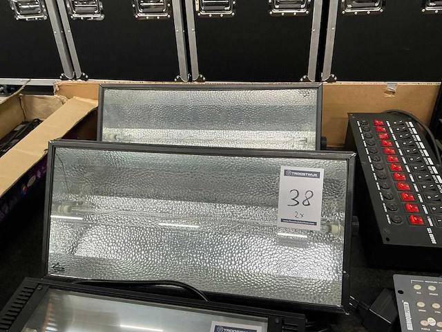 Sagitter digiflash 2500 stroboscoop (2x) - afbeelding 1 van  4