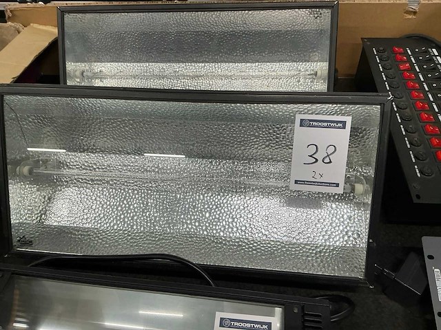 Sagitter digiflash 2500 stroboscoop (2x) - afbeelding 2 van  4