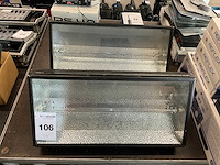 Sagitter stroboscooplamp (2x) - afbeelding 1 van  1