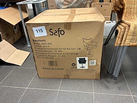 Sago brs-008 barstoel - afbeelding 1 van  2