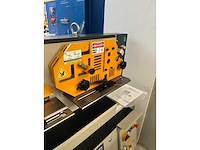 Sahinler - hkm40 - hydraulische pers - afbeelding 4 van  5