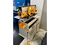 Sahinler - hkm40 - hydraulische pers - afbeelding 5 van  5