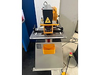 Sahinler - hkm40 - hydraulische pers - afbeelding 1 van  3