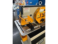 Sahinler - hkm40 - hydraulische pers - afbeelding 5 van  5