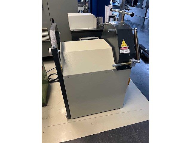 Sahinler - pk35 - buigmachine - afbeelding 4 van  5