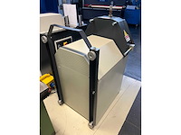 Sahinler - pk35 - buigmachine - afbeelding 1 van  5