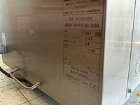 Sahveli kmsk-240 kebabspies machine - afbeelding 2 van  10