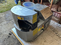 Sahveli kmsk-240 kebabspies machine - afbeelding 4 van  10