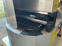 Sahveli kmsk-240 kebabspies machine - afbeelding 6 van  10