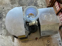 Sahveli kmsk-240 kebabspies machine - afbeelding 10 van  10