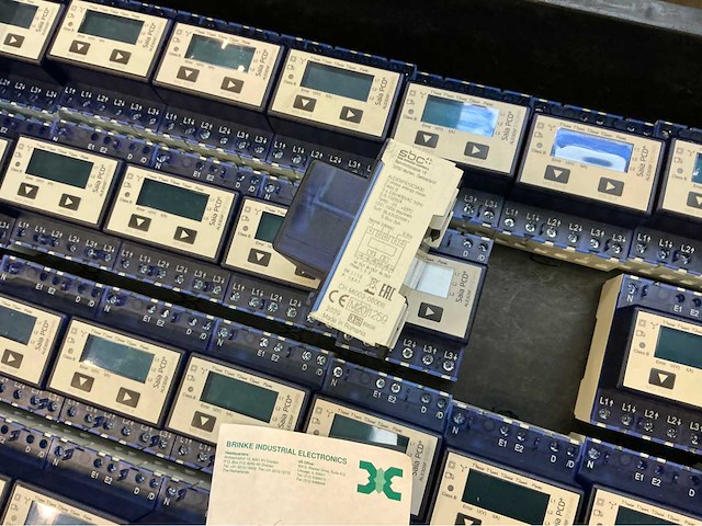 Saia pcd ale3d5f 3-fase energiemeter (32x) - afbeelding 4 van  4