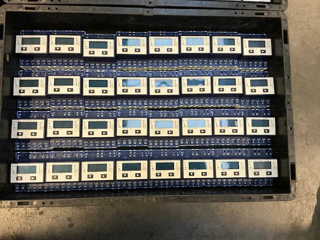 Saia pcd ale3d5f 3-fase energiemeter (32x) - afbeelding 1 van  4