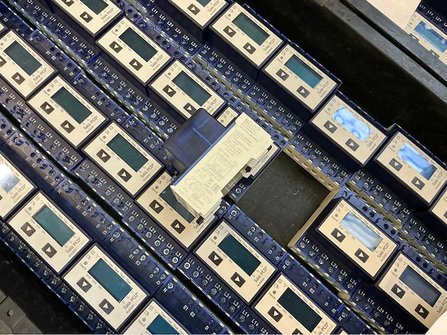 Saia pcd ale3d5f 3-fase energiemeter (32x) - afbeelding 2 van  4
